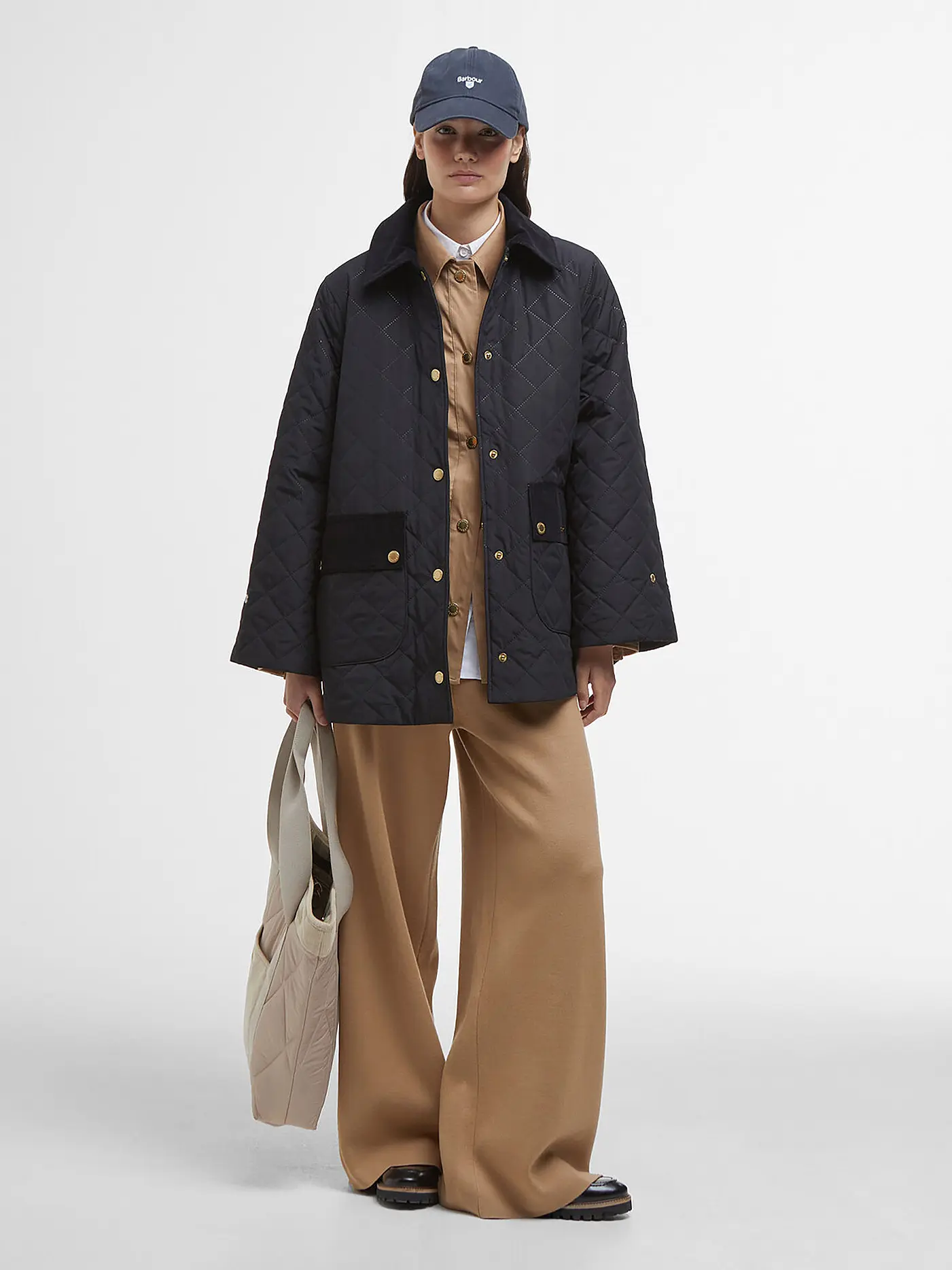BARBOUR | Steppjacke CORINNE QUILT | 